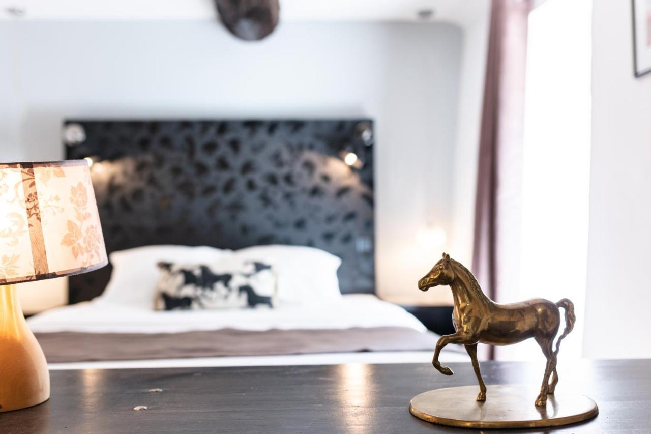 Casa9 Hotel Тюир Екстериор снимка